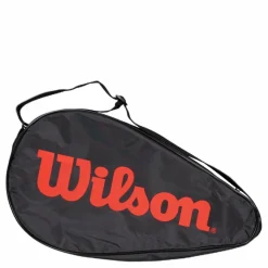Wilson Padel Cover Black/infrared* Racketsporter