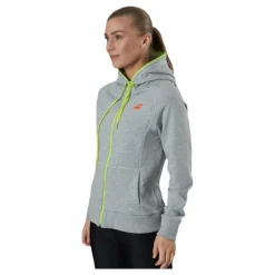 Babolat Padel Hood Jacket Grey* Racketsporter
