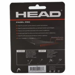 Head Padel Pro 3 Pcs Pack Yellow* Racket Och Bollar|Racketsporter