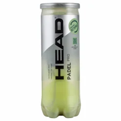 Head Padel Pro Yellow* Racketsporter|Racket Och Bollar