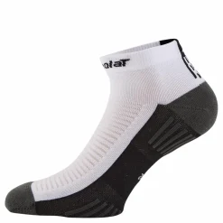 Babolat Padel Quarter Socks White Black* Racketsporter|Strumpor