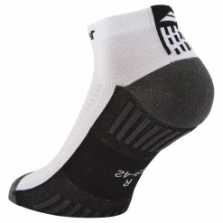 Babolat Padel Quarter Socks White Black* Racketsporter|Strumpor