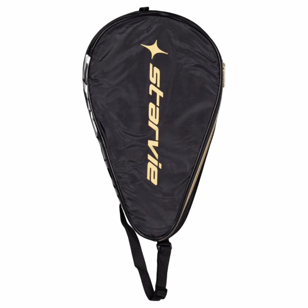 Starvie Padel Racket Cover Black* Racketsporter|Racket Och Bollar