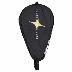 Starvie Padel Racket Cover Black* Racketsporter|Racket Och Bollar