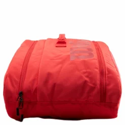 Wilson Padel Super Tour Bag 2022 Red/white* Racketsporter