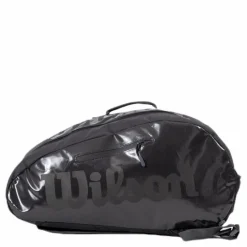 Wilson Padel Super Tour Bag Black* Racketsporter
