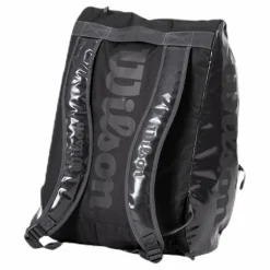 Wilson Padel Super Tour Bag Black* Racketsporter