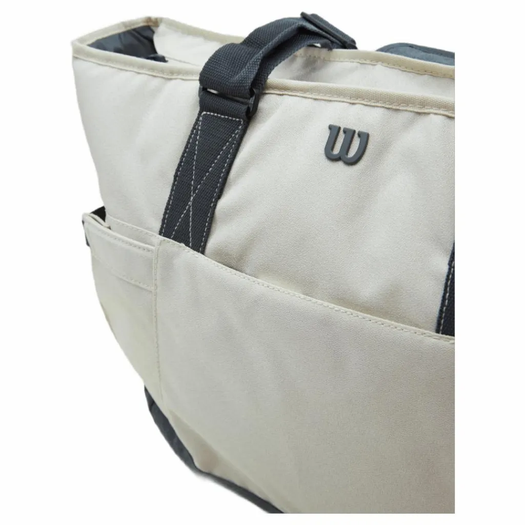Wilson Padel Womens Tote White* Racketsporter