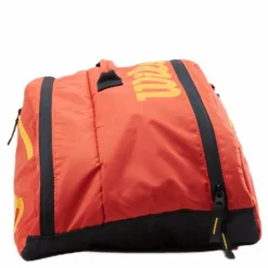 Wilson Padel Youth Racquet Bag Orange/yellow* Racketsporter