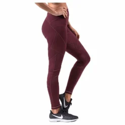 BLACC Palette Tights Red* Löpning|Träning