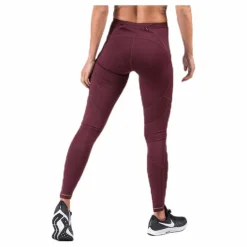 BLACC Palette Tights Red* Löpning|Träning