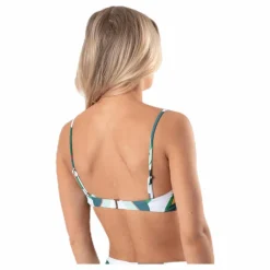 Rip Curl Palm Bay Bandeau White* Simning|Badkläder