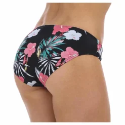Abecita Palm Beach Brief Patterned/Black* Simning|Badkläder