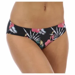 Abecita Palm Beach Brief Patterned/Black* Simning|Badkläder