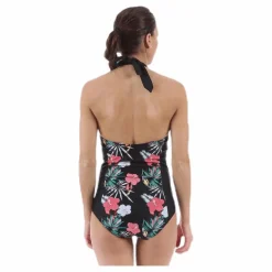 Abecita Palm Beach, swimsuit Black* Simning|Badkläder