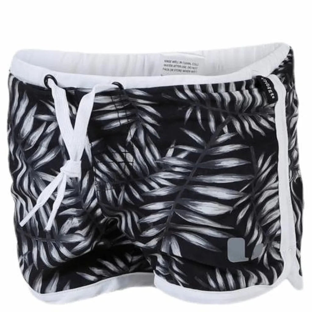 Lindberg Palm Swim Diaper Shorts Black*Barn Simning|Badkläder