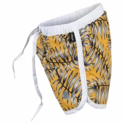 Lindberg Palm Swim Diaper Shorts Yellow*Barn Simning|Badkläder