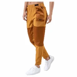 Nike Pant 7/8 Rebel Orange* Byxor|Löpning