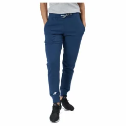 Babolat Pant Exercise Jogger Women Blue* Racketsporter|Byxor