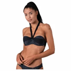 Panos Emporio Panthera Circe Top Black* Simning|Badkläder