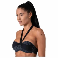 Panos Emporio Panthera Circe Top Black* Simning|Badkläder