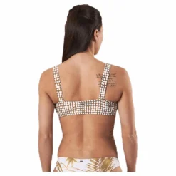 Rip Curl Paradise Cove Crop Top Gold* Simning|Badkläder