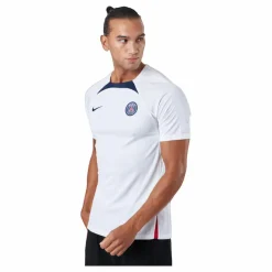 Nike Paris Saint-germain Strike Men White/midnight Navy/midnight N* Fotboll|T-Shirts