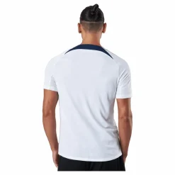 Nike Paris Saint-germain Strike Men White/midnight Navy/midnight N* Fotboll|T-Shirts