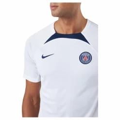 Nike Paris Saint-germain Strike Men White/midnight Navy/midnight N* Fotboll|T-Shirts