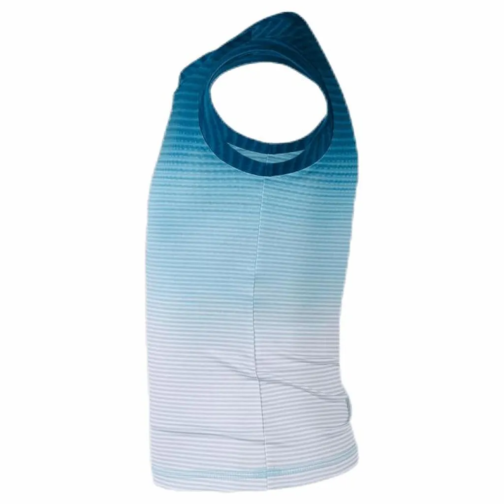adidas Parley Tank Youth Blue*Barn Racketsporter|Linnen