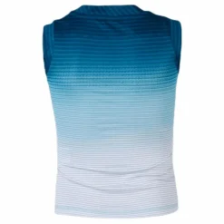 adidas Parley Tank Youth Blue*Barn Racketsporter|Linnen