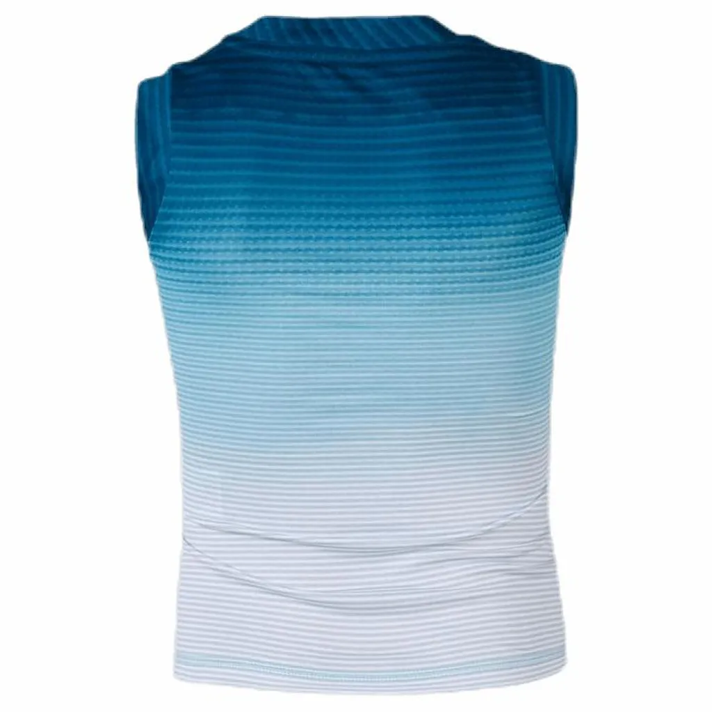 adidas Parley Tank Youth Blue*Barn Racketsporter|Linnen