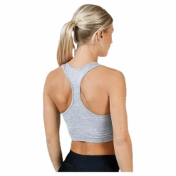 BLACC Passion Crop Top Grey* Yoga|Sport-Bh:Ar