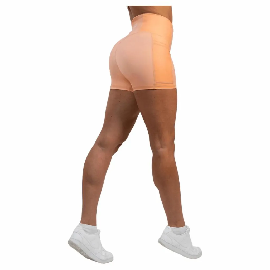 Gavelo Pastel Paradise Shorts Peach* Tights|Träning