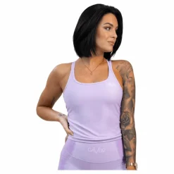 Gavelo Pastel Paradise Tank Top c* Linnen|Träning