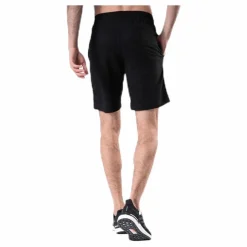 Virtus Patrick Sweat Short Pant Black* Shorts|Träning