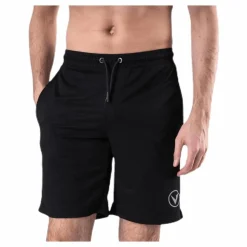 Virtus Patrick Sweat Short Pant Black* Shorts|Träning