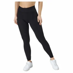 Pieces Pcsymmi Rib Leggings  Bc Black* Yoga|Tights