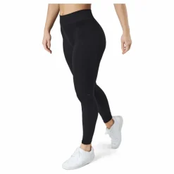 Pieces Pcsymmi Rib Leggings  Bc Black* Yoga|Tights