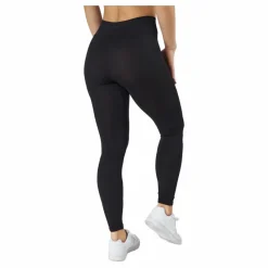 Pieces Pcsymmi Rib Leggings  Bc Black* Yoga|Tights