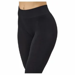 Pieces Pcsymmi Rib Leggings  Bc Black* Yoga|Tights