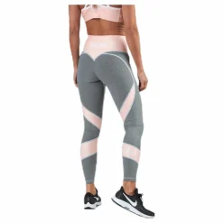 Gavelo Peach Swirl Leggings Grey* Tights|Träning