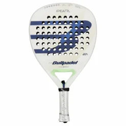 Bullpadel Pearl 25 Black* Racket Och Bollar|Racketsporter