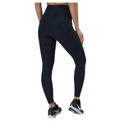 Endurance Peira W Embossed Tights W-pock Flerfärgad* Löpning|Tights