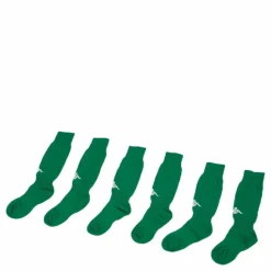 Kappa Penao Soccer Socks 3-Pack Green* Fotboll|Strumpor