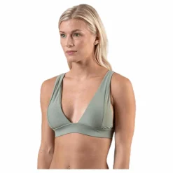 Wyte Penny Top Green* Simning|Badkläder