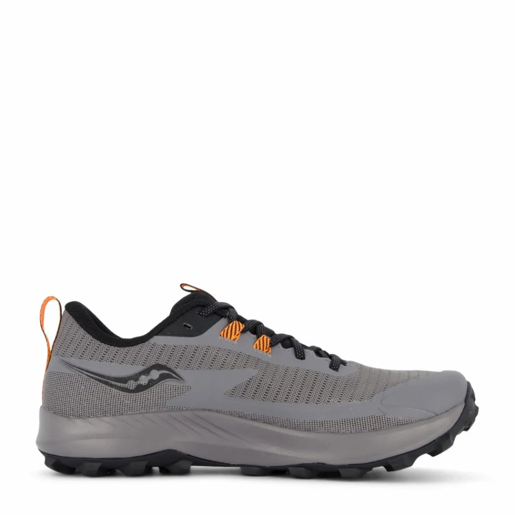 Saucony Peregrine 13 Gtx Gravel/black* Löpning|Löparskor