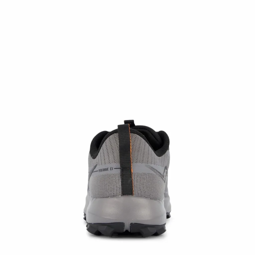 Saucony Peregrine 13 Gtx Gravel/black* Löpning|Löparskor