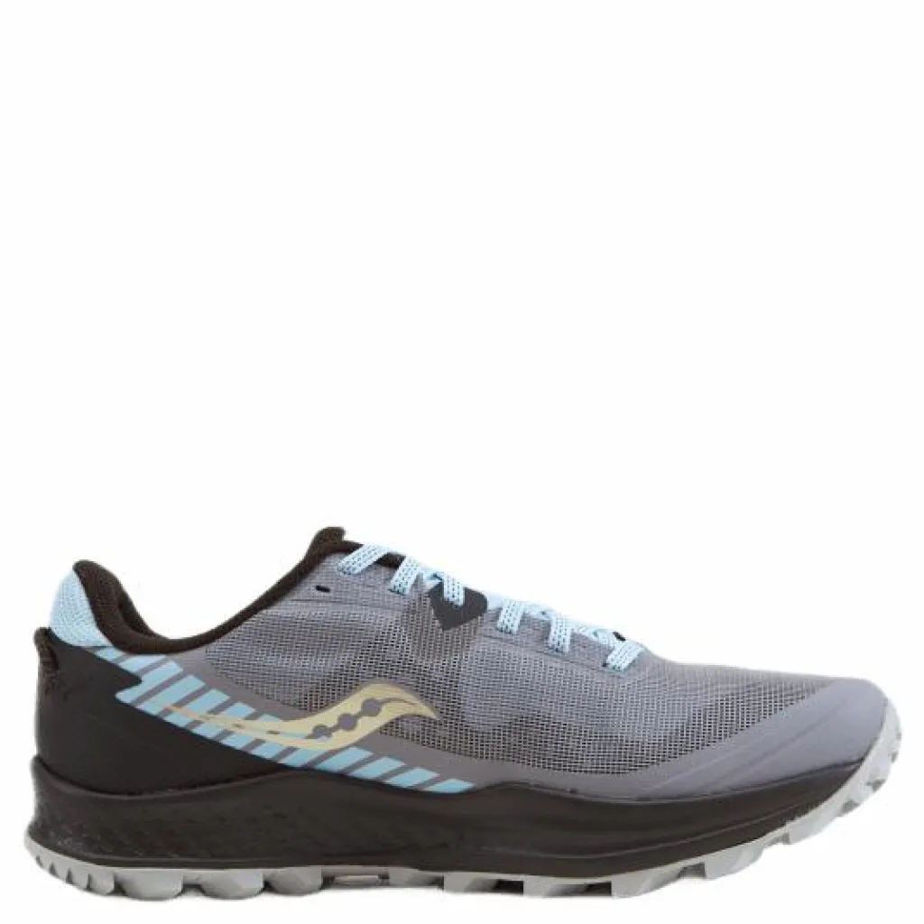 Saucony Peregrine 11 Zinc/sky/loom* Löparskor|Löpning