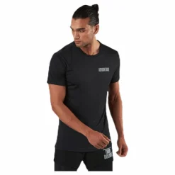 Björn Borg Perf Night Tee Black* T-Shirts|Träning